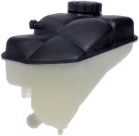 Pressurized Coolant Reservoir 2003-2011 Mercedes-Benz