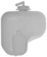 603-320 Non-Pressurized Coolant Reservoir; 2000-2009 Honda S2000