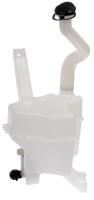 603-489 Windshield Washer Fluid Reservoir; 2007-2013 Nissan