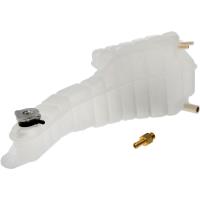 603-5202 Heavy Duty Pressurized Coolant Reservoir; 2005-2018 Freightliner, 2005-2010 Thomas