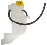 Non-Pressurized Coolant Reservoir