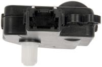 Mode Air Door Actuator 2007-2014 Chrysler, 2008-2018 Dodge, 2010-2018 Jeep, 2014-2019 Ram - Main Position