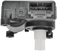Recirculation Air Door Actuator for 2017-2019 Chrysler Pacifica, 2013-2016 Dodge Dart - Main Position