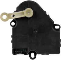 604-128 Hvac Air Door Actuator; 1996-2002 Cadillac