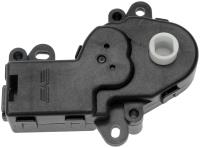 604-132 Air Door Actuator - Recirculation; 2003-2012 Chevrolet, 2004-2012 GMC, 2003-2008 Pontiac