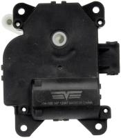 604-190 Air Door Actuator - Mode, Temperature - Right Side; 2011-2017 Chevrolet, 2008-2009 Pontiac