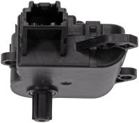 Temperature Air Door Actuator 2011-2018 Ford, 2011-2018 Lincoln - Main Position