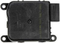 604-258 Air Door Actuator - Panel, Defroster, Floor; 2008-2011 Ford Focus