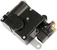 AIR DOOR ACTUATOR