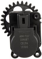 604-710 Air Door Actuator - Mode; 2010-2017 Buick, 2010-2016 Cadillac, 2011-2016 Chevrolet