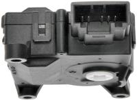 Mode Air Door Actuator 2006-2015 Volkswagen Passat, 2012-2017 Volkswagen CC - Main Position