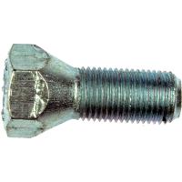610-018 1/2-20 Wheel Bolt - 3/4 in. Hex, 1 in. Length; 1933-1955 Dodge; 1946-1955 Plymouth; 1933-1942 Plymouth