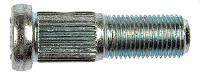 610-074 1/2-20 Serrated Wheel Stud - .560 in. Knurl, 1-3/4 in. Length; 1946-1970 Chevrolet; 1963-1970 GMC; 1946-1959 GMC