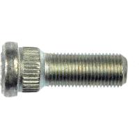 610-085.1 1/2-20 Serrated Wheel Stud - .641 in. Knurl, 1-9/16 in. Length; 1961-1974 Ford; 1965-1973 Mercury