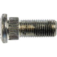 610-092.1 1/2-20 Serrated Wheel Stud - .624 in. Knurl, 1-5/16 in. Length; 1958-1972 American Motors, 1937-1970 Pontiac