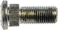 610-092 1/2-20 Serrated Wheel Stud - .624 in. Knurl, 1-5/16 in. Length; 1958-1972 American Motors, 1937-1970 Pontiac