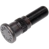 610-149 1/2-20 Serrated Wheel Stud - .625 in. Knurl, 1-15/16 in. Length; Chrysler/Dodge/Ford/Mercury/Plymouth