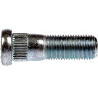 610-181.1 9/16-18 Serrated Wheel Stud - 0.623 in. Knurl, 1-7/8 in. Length; 1992-1999 AM, 1971-1999 Chevrolet, 1971-1999 GMC