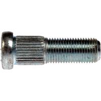 610-183.1 1/2-20 Serrated Wheel Stud - .560 in. Knurl, 1-11/16 in. Length; 1946-1971 Chevrolet; 1966-1971 GMC; 1946-1959 GMC