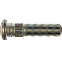 610-196.1 5/8-18 Serrated Wheel Stud - .660 in. Knurl, 2-5/8 in. Length; 1973-1974 Dodge P300 Van