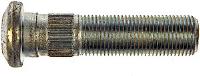 610-196 5/8-18 Serrated Wheel Stud - .660 in. Knurl, 2-5/8 in. Length; 1973-1974 Dodge P300 Van