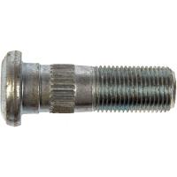 610-213.1 5/8-18 Serrated Wheel Stud - .660 in. Knurl, 2-1/16 in. Length; 1972-1996 Dodge; 1975-1983 Plymouth