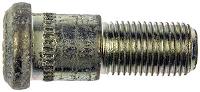610-220 1/2-20 Serrated Wheel Stud - .628 in. Knurl, 1-1/2 in. Length; 1963-1974 Dodge; 1967-1976 Ford; 1974 Plymouth
