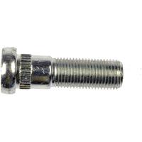 610-236.1 1/2-20 Serrated Wheel Stud - .568 in. Knurl, 1-11/16 in. Length; American Motors/Chrysler/Dodge/Jeep/Plymouth