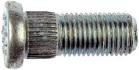610-246 M14-1.50 Serrated Wheel Stud - 14.94mm Knurl, 35.5mm Length; 1980-2001 Volkswagen