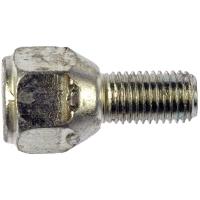 610-274 M12-1.50 Wheel Bolt - 21mm Hex, 21mm Thread Length; 1971-1985 Mazda