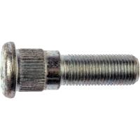 610-287 1/2-20 Serrated Wheel Stud - .667 in. Knurl, 1-29/32 in. Length; 1994-2003 Dodge