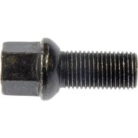 610-318 M14-1.50 Wheel Bolt - 17mm Hex, 26mm Thread Length; Audi/Porsche/Seat/Volkswagen