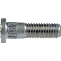 610-320 M12-1.25 Serrated Wheel Stud - 13.13mm Knurl, 41.5mm Length; 1990-2006 INFINITI; 1968-2015 Nissan; 2009-2012 Suzuki