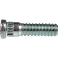 610-331.1 M14-1.50 Serrated Wheel Stud - 16.00mm Knurl, 53.5mm Length; 1988-2002 Chevrolet, 1988-2002 GMC