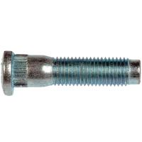 610-365 M12-1.50 Serrated Wheel Stud - 13.41mm Knurl, 51.5mm Length; 1983-1998 Ford, 1988-1998 Lincoln, 1983-1997 Mercury