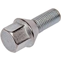 610-367.1 M12-1.5 Wheel Bolt - 17mm Hex, 23mm Length; BMW/Cadillac/Chevrolet/Mini/Pontiac/Saab/Saturn