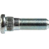 610-378 M12-1.25 Serrated Wheel Stud - 14.35mm Knurl, 42mm Length; 1990-2026 INFINITI; 1990-2026 Nissan; 2009-2012 Suzuki