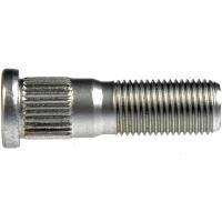 610-394 1/2-20 Serrated Wheel Stud - .543 in. Knurl, 1-29/32 in. Length; 1971-1987 Saab