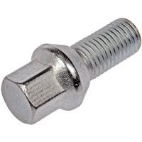 610-406.1 M12-1.50 Wheel Bolt - 14mm Hex, 21mm Thread Length; 1988-1997 Ford, 2001-2002 Kia