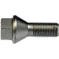 610-411 M14-1.50 Wheel Bolt - 19mm Hex, 27mm Thread Length; 1986-1998 Saab, 1986-1991 Volkswagen