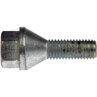 610-412.1 M12-1.75 Wheel Bolt - 19mm Hex, 28mm Thread Length; 1993-2005 Volvo
