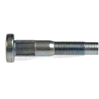 610-431 M14-1.50 Serrated Wheel Stud - 15.87mm Knurl, 80.25mm Length; 1999-2019 Chevrolet; 1999-2019 GMC