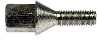 610-461 M12-1.75 Wheel Bolt - 19mm Hex, 29.60mm Thread Length; 1993-2005 Volvo