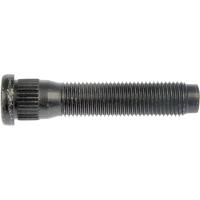610-490.1 M14-1.5 Serrated Wheel Stud - 15.7mm Knurl, 69.75mm Length; 1999-2025 Ford