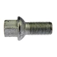 Wheel Bolt 1994-2018 Mercedes-Benz M14-1.50 in. Thread