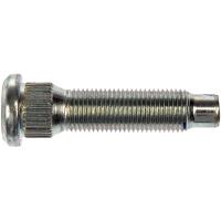 610-519.1 1/2-20 Serrated Wheel Stud - 0.629 in. Knurl, 2.22 in. Length; 2005-2009 Ford, 2005-2009 Mercury
