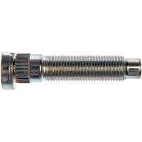 610-523.1 1/2-20 Serrated Wheel Stud with Clip Head - .560 in. Knurl, 2.311 in. Length; 2005-2014 Ford