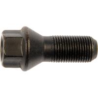 610-532 M14-1.25 Wheel Bolt - 17mm Hex, 22.1mm Thread Length; 2007-2026 BMW; 2007-2026 Mini; 2020-2026 Toyota