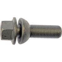 610-537.1 M14-1.5 Wheel Bolt - 19 mm Hex, 32.2 mm Thread Length; 2002-2008 Seat, 2002-2008 Volkswagen