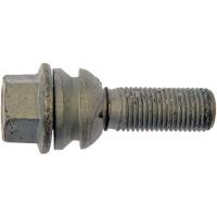 610-539.1 M14-1.5 Wheel Bolt - 19 mm Hex, 30.6 mm Thread Length; 2007-2015 Audi, 2003-2010 Porsche, 2003-2014 Volkswagen